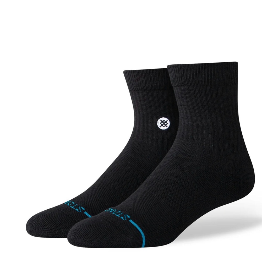 Stance Cotton Quarter Socks